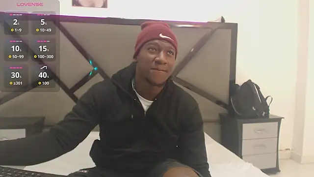 kingAlexander22 online show from 24, 11, 2025