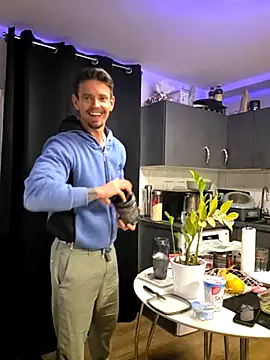 Mystery Mark online show from 12, 4, 2026