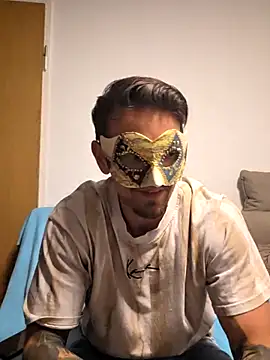 Mystery Mark online show from 20, 4, 2026