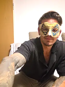 Mystery Mark online show from 25, 4, 2026