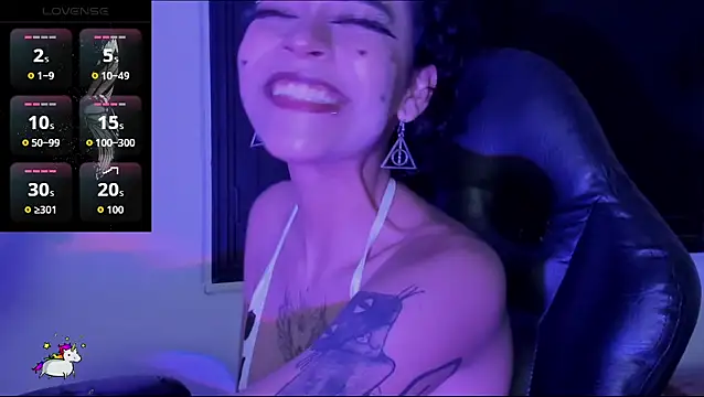 Anny Kiitty online show from 27, 3, 2026