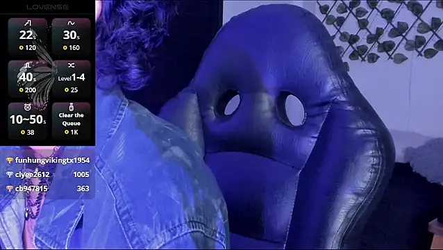 Anny Kiitty online show from 30, 3, 2026