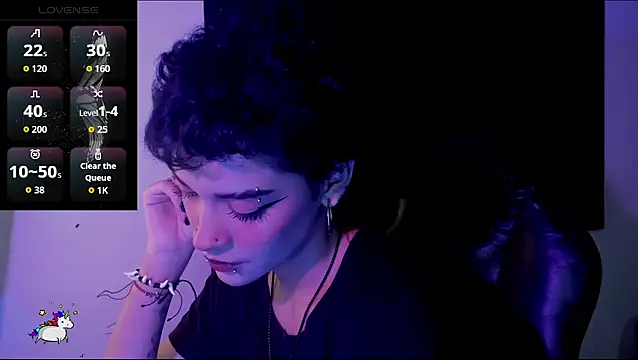 Anny Kiitty online show from 23, 4, 2026