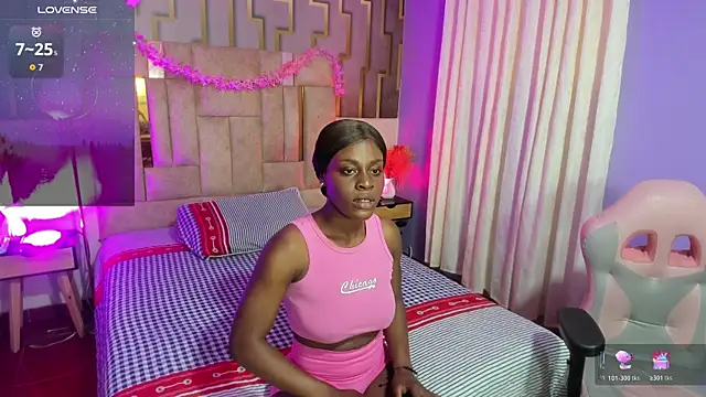 Snapshot of anisha_zambrano chatting on 18, 11, 2025 anisha zambrano online show from 18, 11, 2025