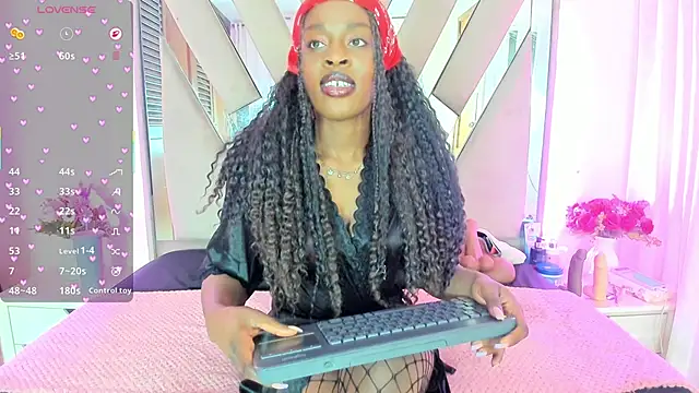 anisha zambrano online show from 9, 4, 2026