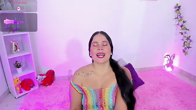 Snapshot of Talia_Grace chatting on 27, 11, 2025 Talia Grace online show from 27, 11, 2025