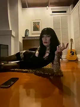 heavymetalvixen online show from 10, 3, 2026