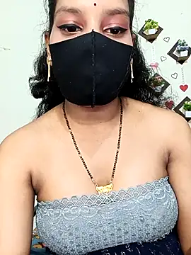 Desi Hot Queen online show from 8, 3, 2026