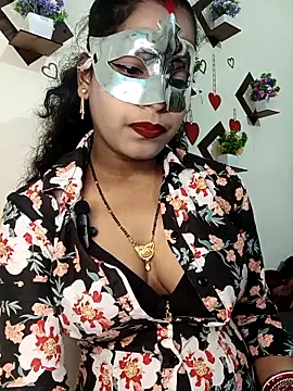 Desi Hot Queen online show from 10, 3, 2026