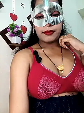 Desi Hot Queen online show from 13, 3, 2026