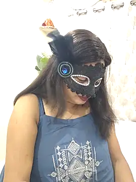 Cute-richa1 online show from 19, 4, 2026