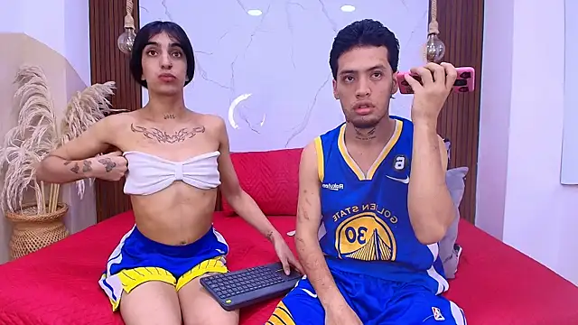 Loversinfire2 online show from 7, 6, 2026