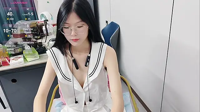 xlin-baby online show from 7, 5, 2026