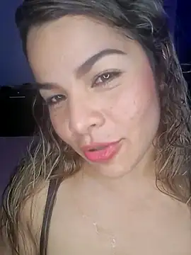 pamela Tiny online show from 26, 4, 2026