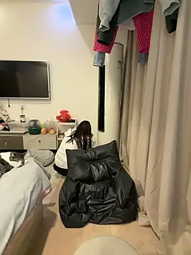 Snapshot of XX125216 chatting on 4, 12, 2025 XX125216 online show from 4, 12, 2025