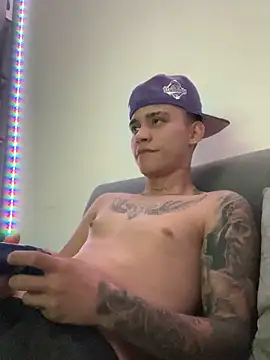 Scott hots69 online show from 1, 12, 2025