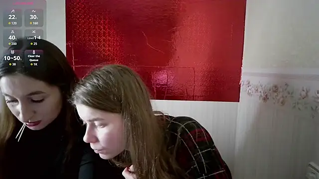 AzumiWenius online show from 5, 12, 2025