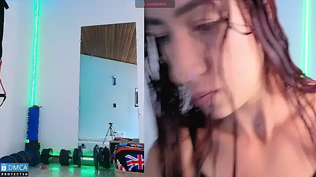 scarlett fire5 online show from 23, 4, 2026