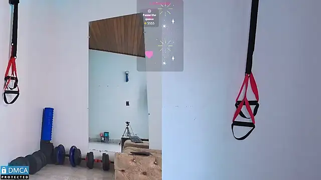 scarlett fire5 online show from 27, 4, 2026