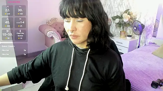 Snapshot of LILITH_LIBELULA chatting on 3, 12, 2025 LILITH LIBELULA online show from 3, 12, 2025