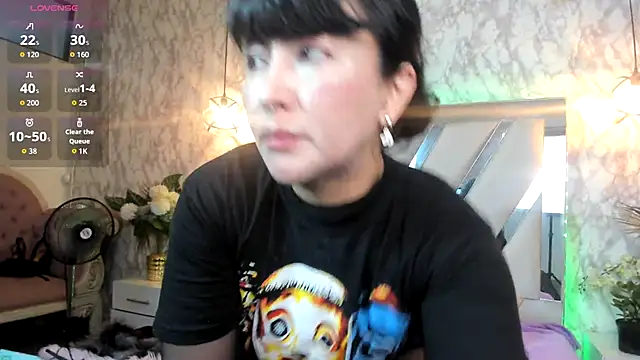 Snapshot of LILITH_LIBELULA chatting on 4, 12, 2025 LILITH LIBELULA online show from 4, 12, 2025