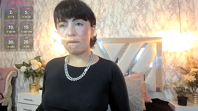 Snapshot of LILITH_LIBELULA chatting on 5, 12, 2025 LILITH LIBELULA online show from 5, 12, 2025