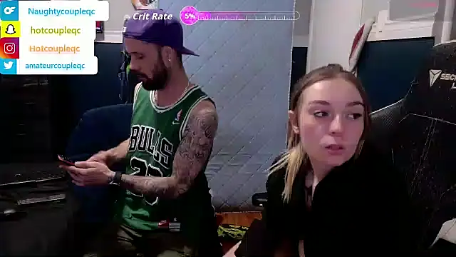 lovecoupleqc online show from 27, 4, 2026