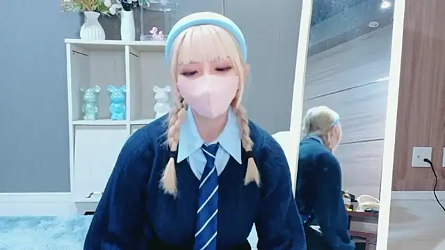 Snapshot of niko-jpn chatting on 10, 2, 2026 niko-jpn online show from 10, 2, 2026