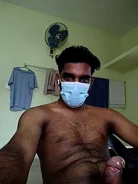 Yournextdoorboy online show from 16, 11, 2025