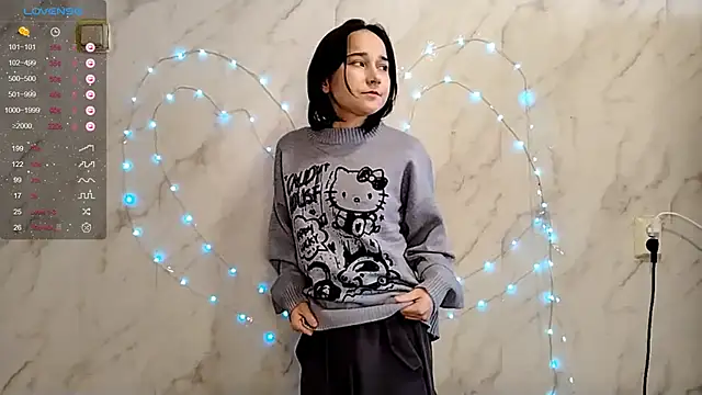 Snapshot of TianaMeiser chatting on 12, 1, 2026 TianaMeiser online show from 12, 1, 2026