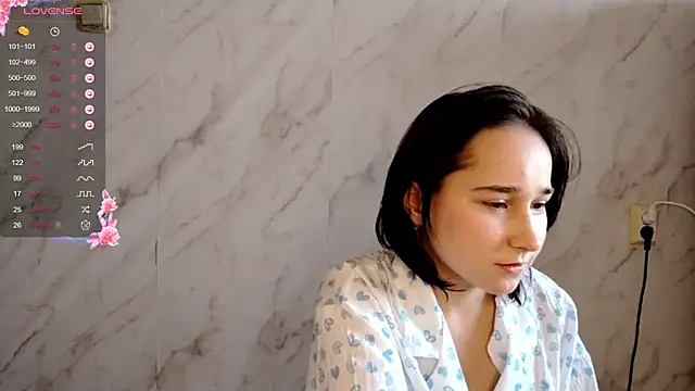 Snapshot of TianaMeiser chatting on 16, 1, 2026 TianaMeiser online show from 16, 1, 2026