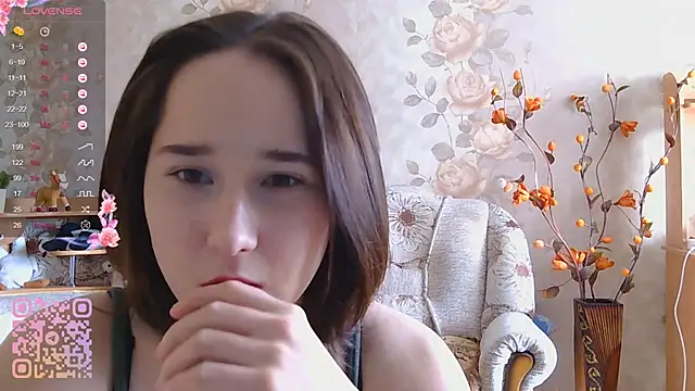 TianaMeiser online show from 11, 4, 2026