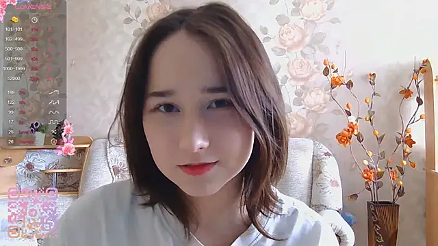 TianaMeiser online show from 20, 4, 2026