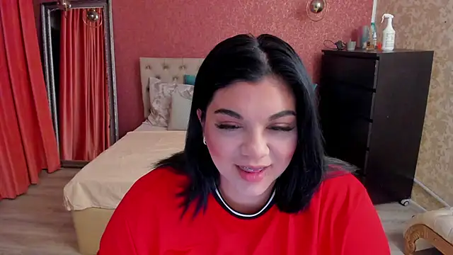 Snapshot of SpicyCarlaXX chatting on 23, 6, 2026 SpicyCarlaXX online show from 23, 6, 2026