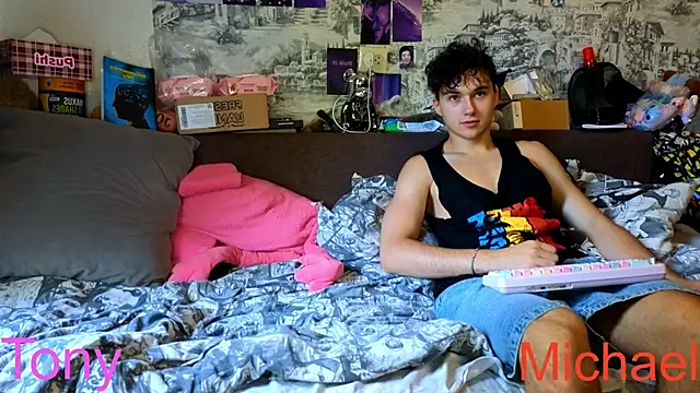 jordanjock online show from 18, 7, 2026