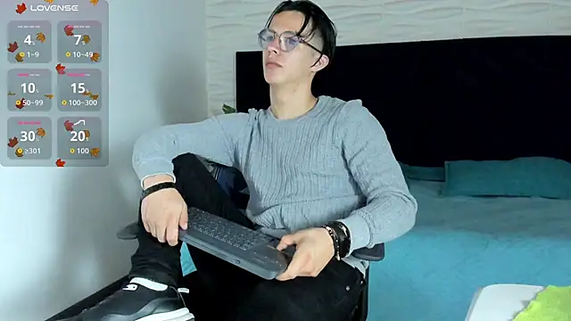 Brandon starkk online show from 22, 2, 2026