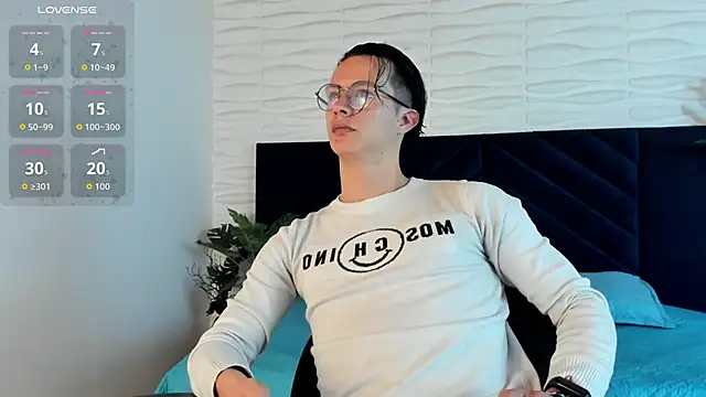 Brandon starkk online show from 4, 3, 2026