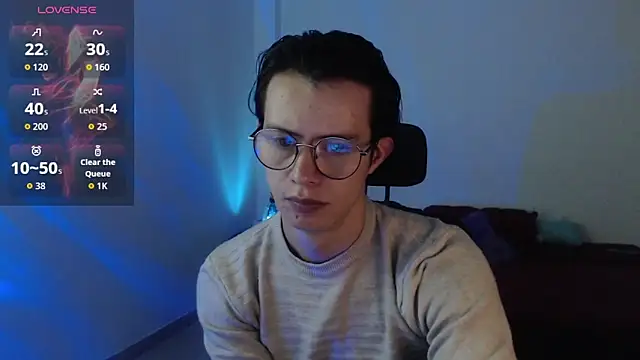 Brandon starkk online show from 25, 4, 2026