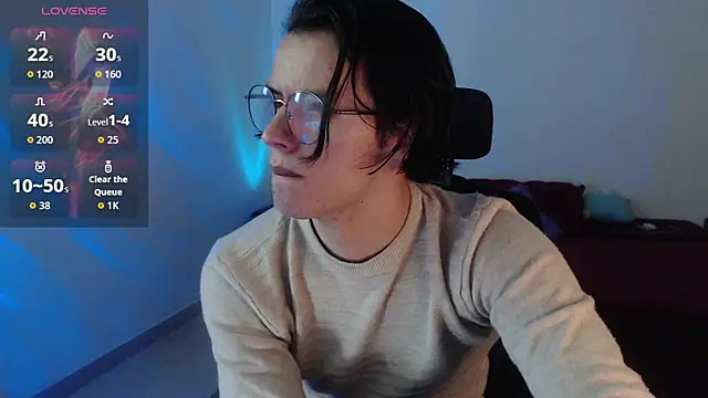 Brandon starkk online show from 25, 4, 2026