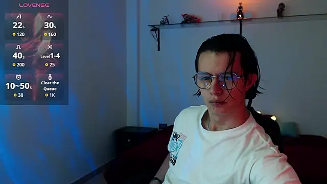 Brandon starkk online show from 28, 4, 2026