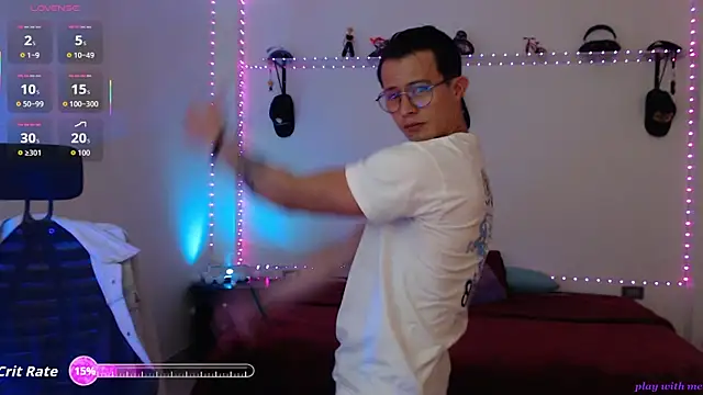 Brandon starkk online show from 11, 6, 2026