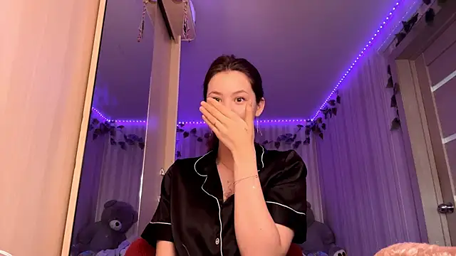 CutieSlim online show from 9, 1, 2026