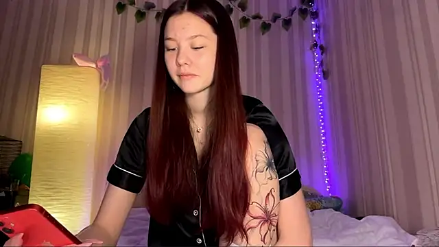 CutieSlim online show from 3, 2, 2026