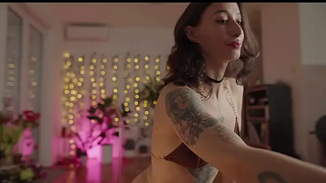 inked witch online show from 19, 2, 2025