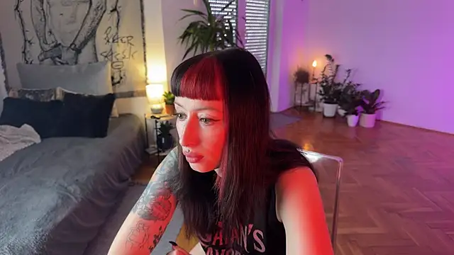 inked witch online show from 8, 9, 2025