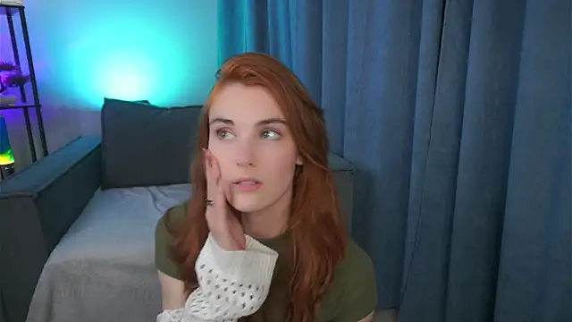 foxy cute4you online show from 27, 4, 2026