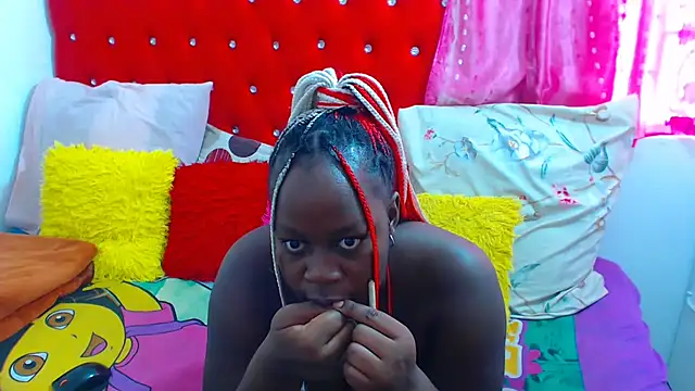 melanin lizzy online show from 21, 4, 2026