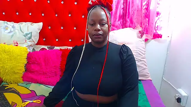 melanin lizzy online show from 23, 4, 2026