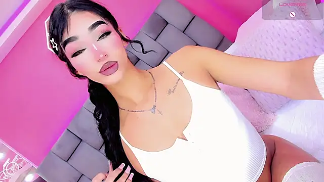 Keysprincess online show from 24, 4, 2026