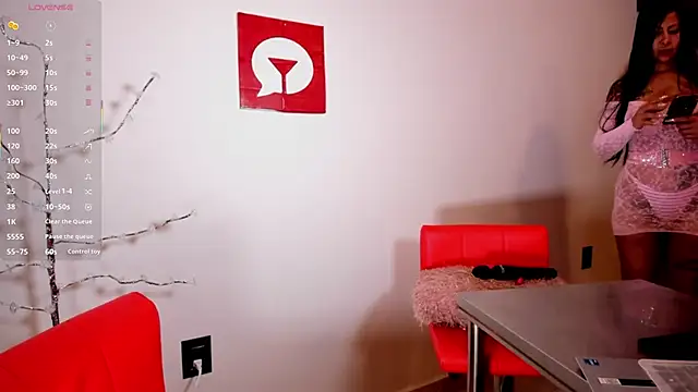 latinbitch online show from 20, 4, 2026